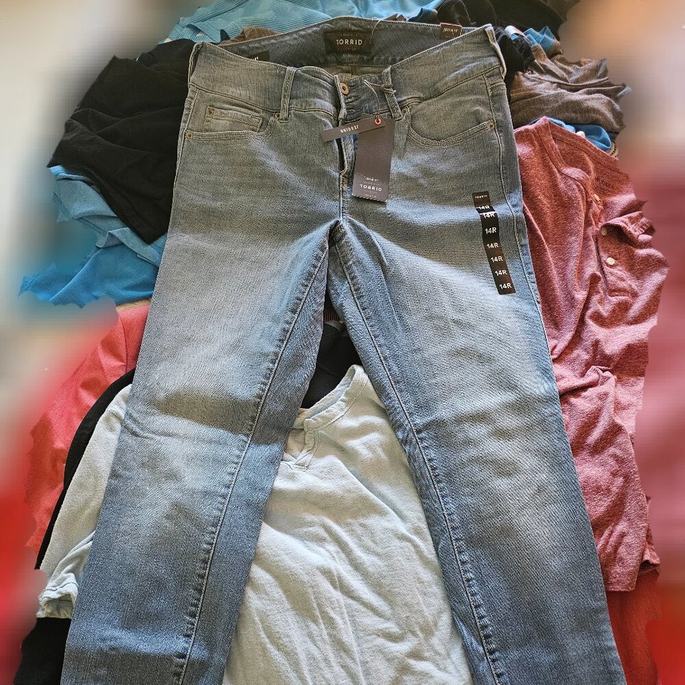 Torrid Premium Jeggings